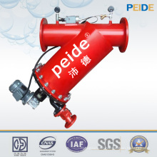 Industrial Brushaway Water Filter for Cooling Water Treatment System